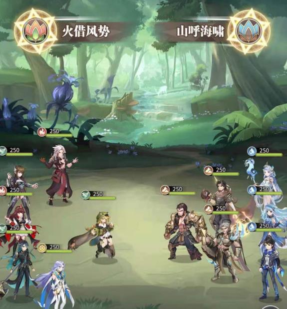 斗罗大陆武魂觉醒炼狱之章第一章攻略：炼狱之章第一章阵容推荐[多图]图片3