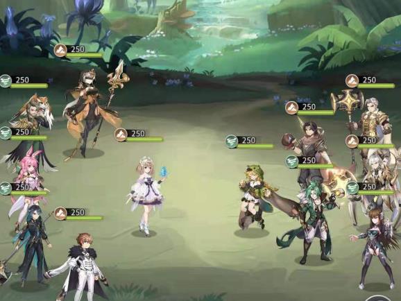 斗罗大陆武魂觉醒炼狱之章第一章攻略：炼狱之章第一章阵容推荐[多图]图片4