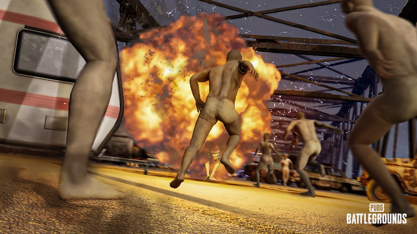 绝地求生变异者防御模式2000积分的刀怎么升级？PUBG新模式2000积分大宝剑升级方法[多图]图片2