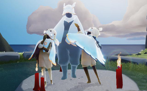 光遇8.12复刻先祖是谁？