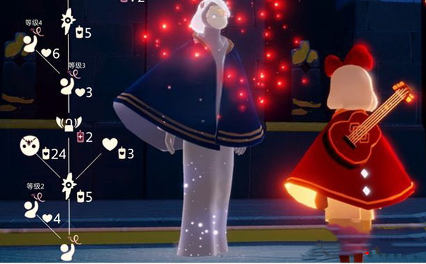 光遇8.12复刻先祖是谁？2021.8.12复刻旅行先祖预测[多图]图片3