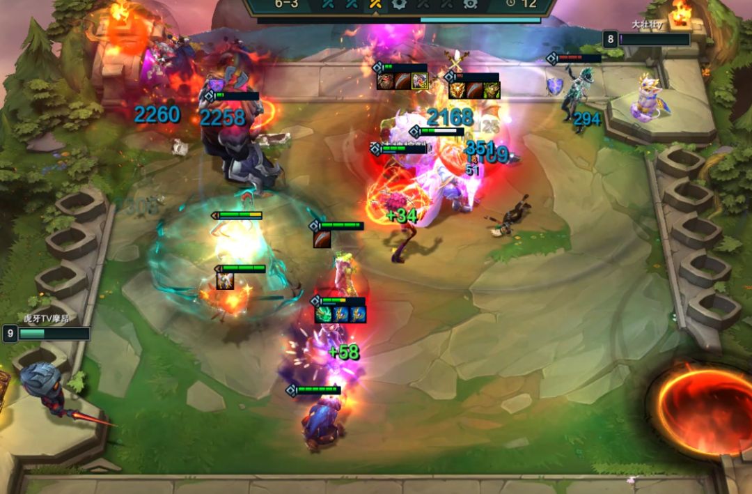 云顶之弈丧尸阵容s5.5搭配攻略：丧尸拼多多S5.5阵容推荐[多图]图片2