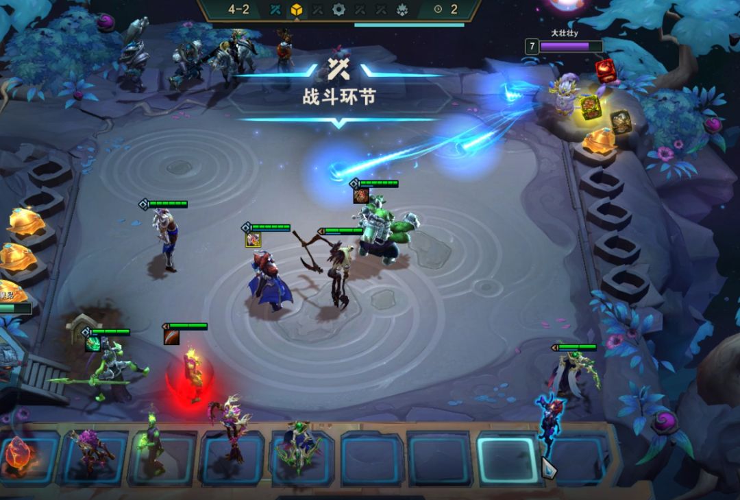 云顶之弈丧尸阵容s5.5搭配攻略：丧尸拼多多S5.5阵容推荐[多图]图片8