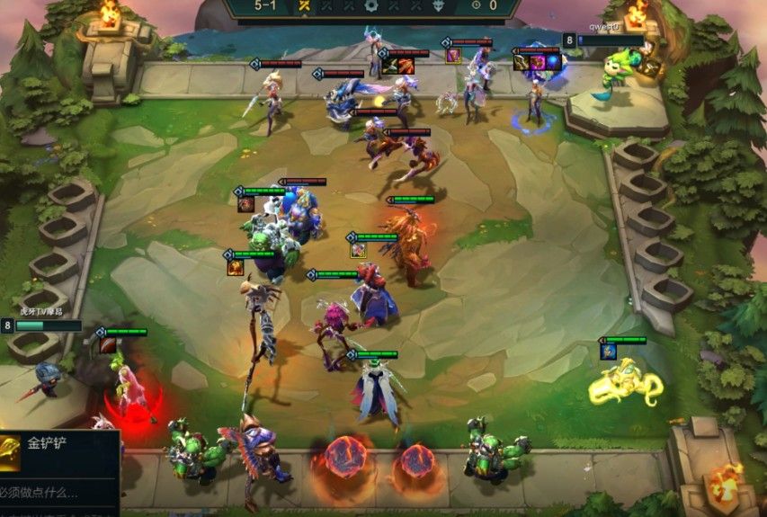 云顶之弈丧尸阵容s5.5搭配攻略：丧尸拼多多S5.5阵容推荐[多图]图片9