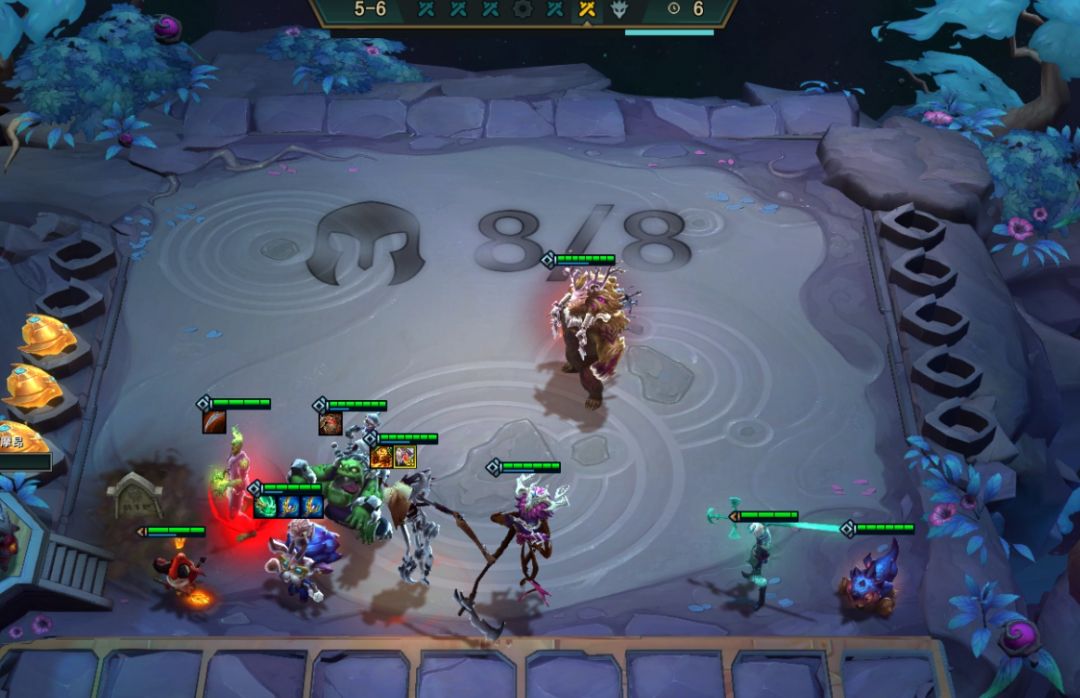 云顶之弈丧尸阵容s5.5搭配攻略：丧尸拼多多S5.5阵容推荐[多图]图片10