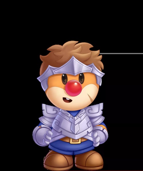 摩尔庄园手游SMC勇士之剑士介绍一览