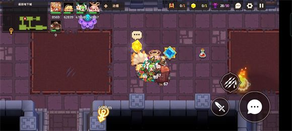 坎公骑冠剑噩梦世界7攻略大全 噩梦世界7全关收集图文攻略汇总[多图]图片7