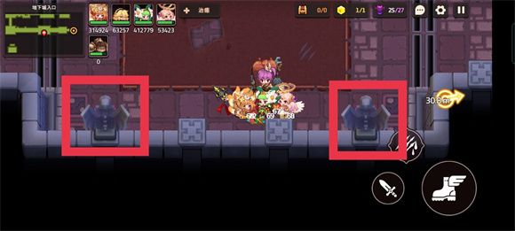 坎公骑冠剑噩梦世界7攻略大全 噩梦世界7全关收集图文攻略汇总[多图]图片12