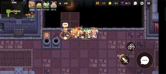 坎公骑冠剑噩梦世界7攻略大全：噩梦主线世界7地牢王国全关卡收集攻略[多图]图片15