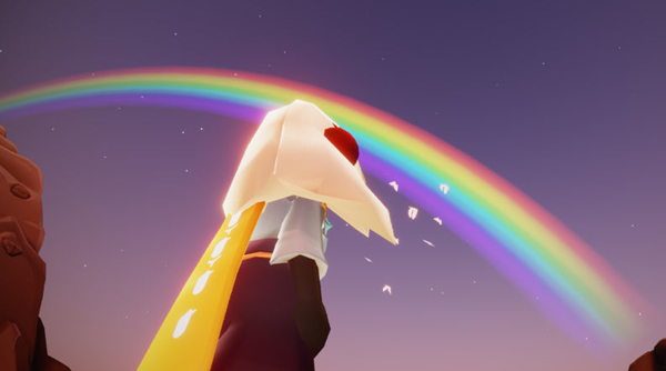 光遇大蜡烛地点8.8汇总