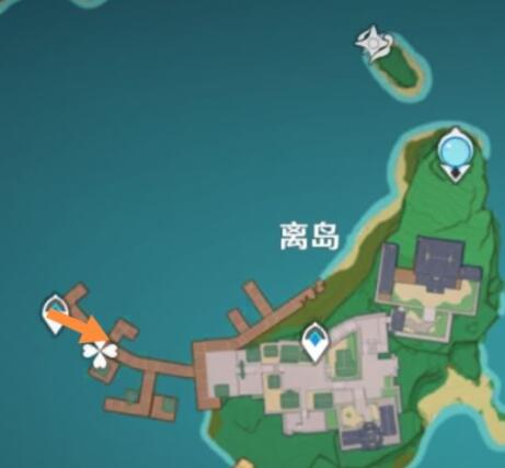 原神稻妻水钱箱刷新位置大全