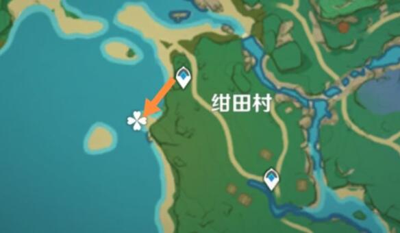 原神稻妻水钱箱刷新位置大全