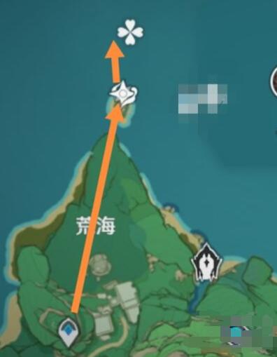 原神稻妻水钱箱刷新位置大全