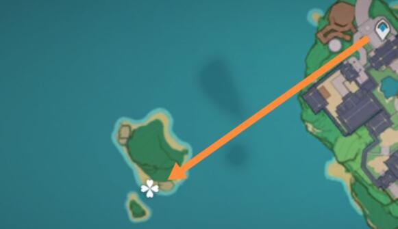 原神稻妻水钱箱刷新位置大全