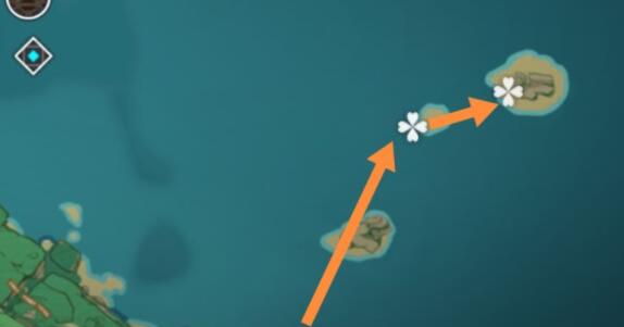 原神稻妻水钱箱刷新位置大全