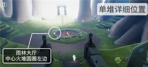 光遇8.7季节蜡烛位置分布在哪