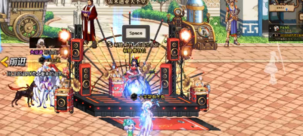 DNF希曼去哪了？2021地下城与勇士希曼斯特拉位置变动说明[多图]图片2