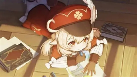 原神可莉事件原图，原神可莉被分事件详解