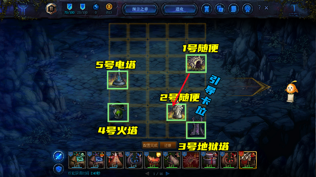 dnf创世之书4-4怎么过？创世之书4-4卡位打法图文攻略汇总[多图]图片4