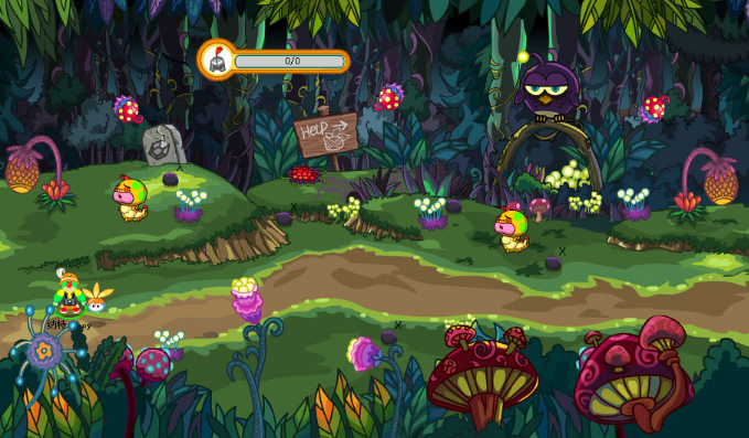 摩尔庄园怎么才能得到黑森林通行证