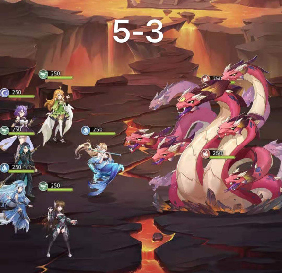 斗罗大陆武魂觉醒炼狱之章终章攻略大全，炼狱修罗第5章全关卡通关阵容汇总[多图]图片2