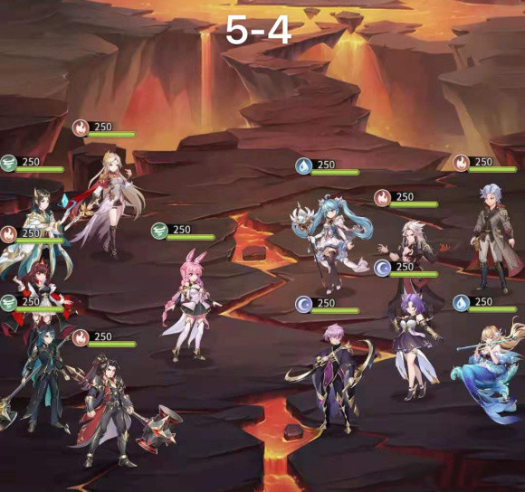 斗罗大陆武魂觉醒炼狱之章终章攻略大全，炼狱修罗第5章全关卡通关阵容汇总[多图]图片3