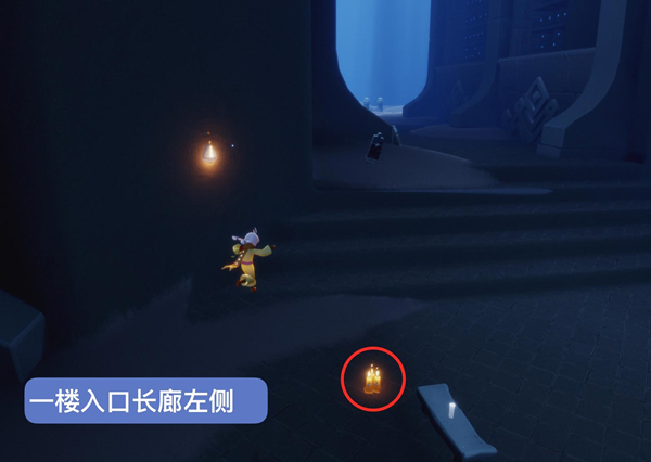 光遇8月10日季节蜡烛位置汇总