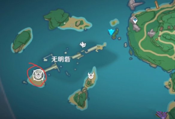 原神特殊宝藏2在哪？秘宝迷踪特殊宝藏2位置解密流程[多图]图片1