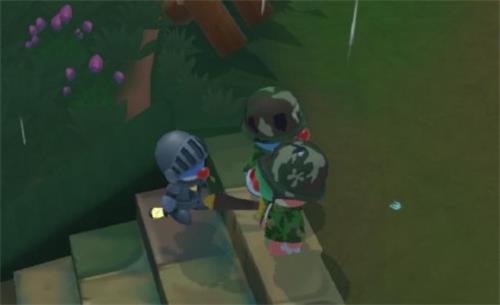 摩尔庄园黑森林通行证怎么戴？黑森林通行证佩戴攻略[多图]图片2