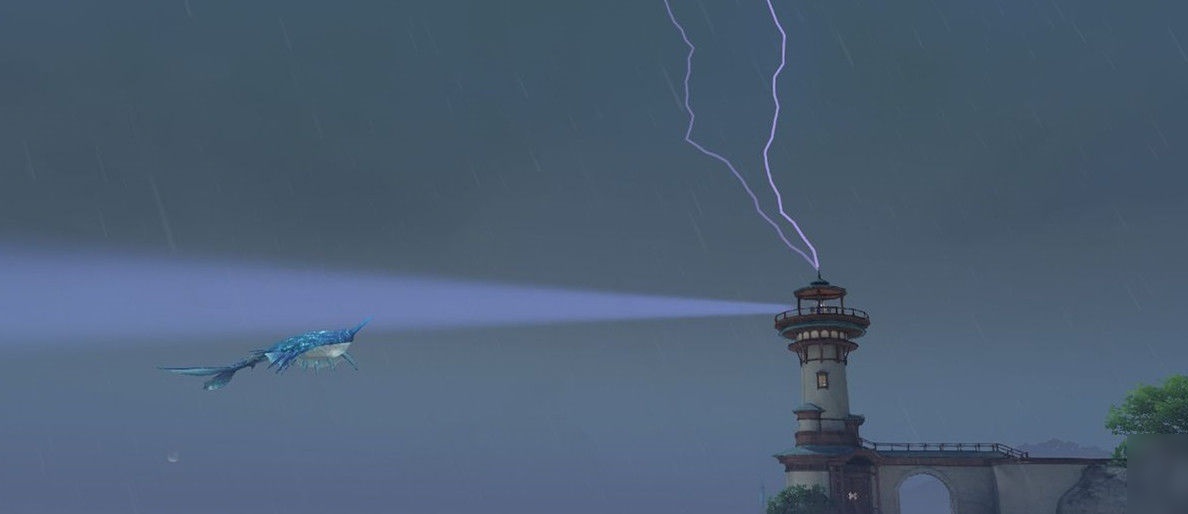 天谕手游星辰灯塔在哪里位置分布图一览 星辰灯塔任务详解