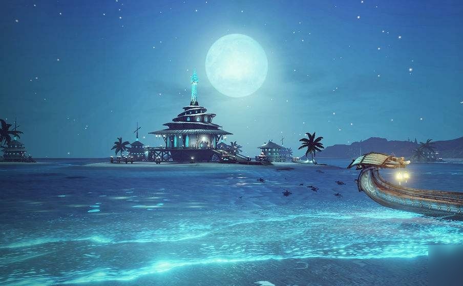 天谕手游星辰灯塔在哪里位置分布图一览 星辰灯塔任务详解