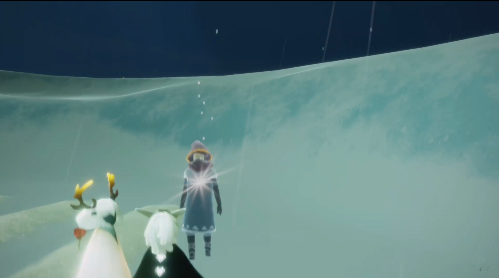 光遇8.12复刻吓人先祖在什么地方