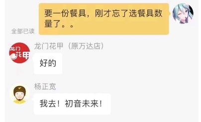 我去初音未来什么梗