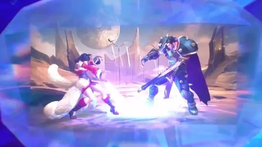 英雄联盟10周年免费皮肤在哪里领