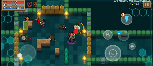 元气骑士3.2.4版本新模式BUG使用教程，3.2.4新模式无敌bug触发方法一览[多图]图片1