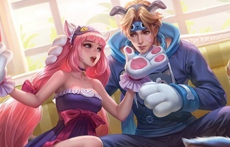 王者荣耀2021七夕情侣皮肤返场有什么