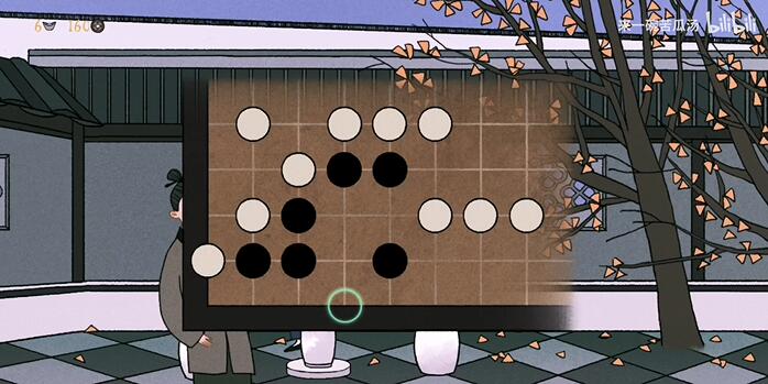 古镜记医馆棋局方法