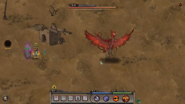 鬼谷八荒金乌玉羽奇遇攻略大全 金乌玉羽奇遇触发完成攻略[多图]图片2