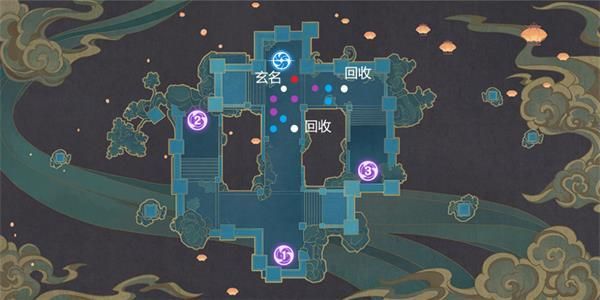 原神机关棋谭第八关春几回怎么通关