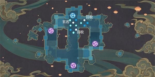 原神机关棋谭第八关怎么过？机关棋谭第八关春几回通关攻略[多图]图片2