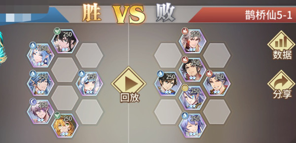 斗罗大陆武魂觉醒鹊桥仙第五章攻略大全，5-1/5-2/5-3通关阵容参考图一览[多图]图片2