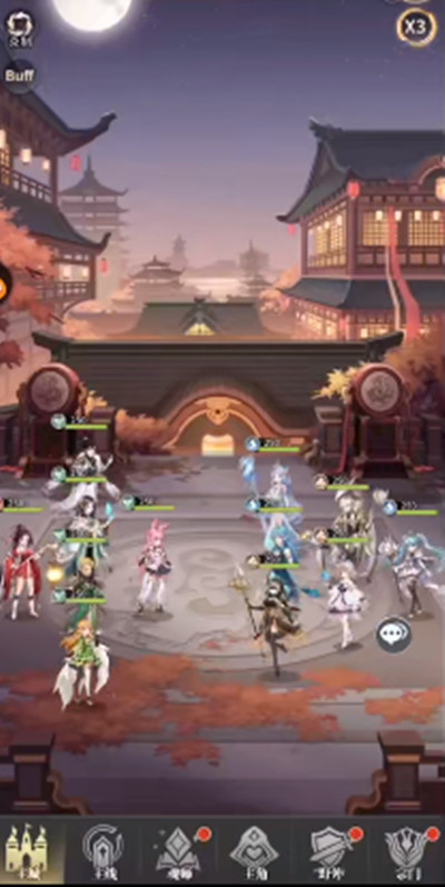 斗罗大陆武魂觉醒鹊桥异闻录第五章攻略大全 鹊桥仙5-1关卡通关阵容攻略[多图]图片3