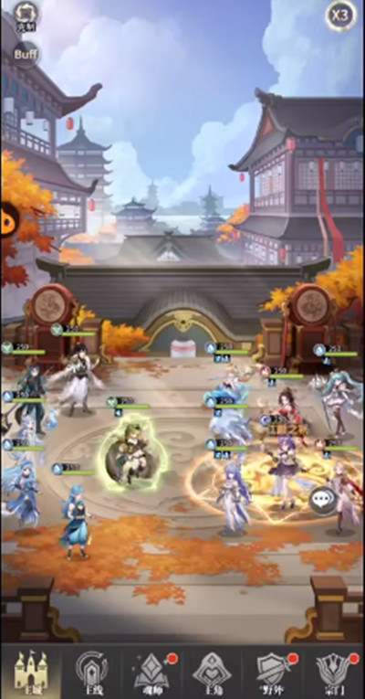 斗罗大陆武魂觉醒鹊桥异闻录第五章攻略大全 鹊桥仙5-1关卡通关阵容攻略[多图]图片4