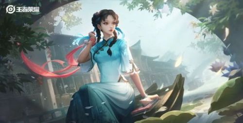 王者荣耀名字带雨的英雄介绍 王者荣耀哪个英雄名字带雨