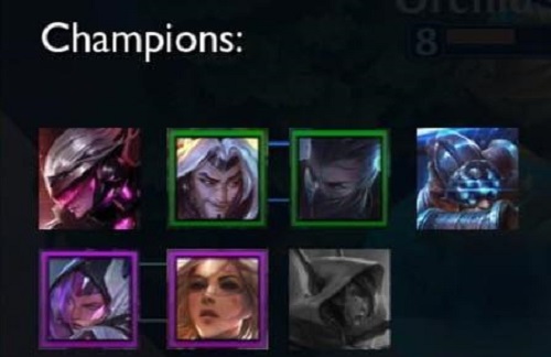 金铲铲之战剑士阵容怎么搭配