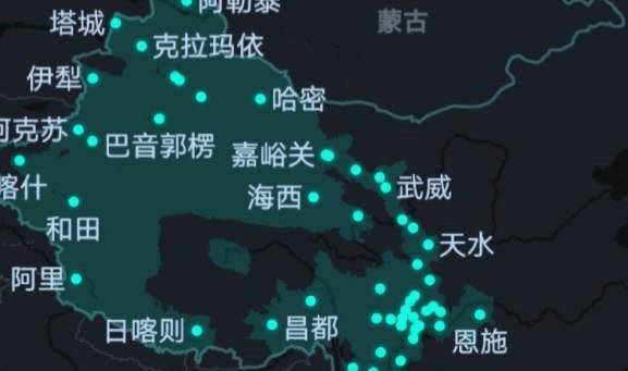 抖音足迹地图视频怎么拍