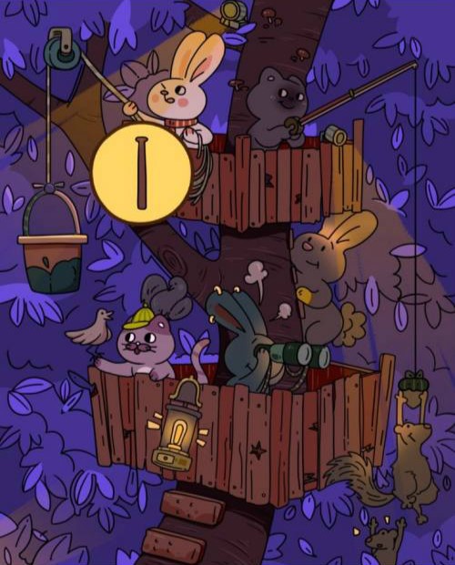 脑洞大侦探第二章关卡6通关攻略