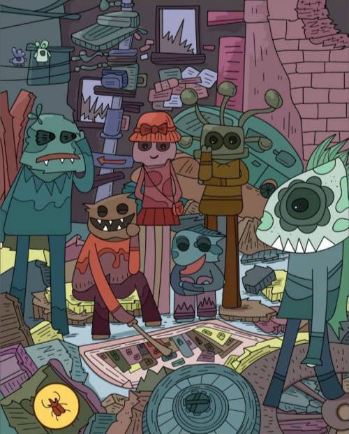 脑洞大侦探第二章关卡5通关攻略