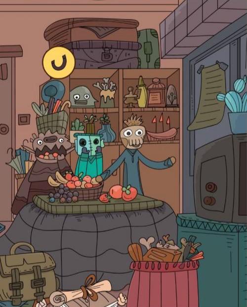 脑洞大侦探第二章关卡3通关攻略