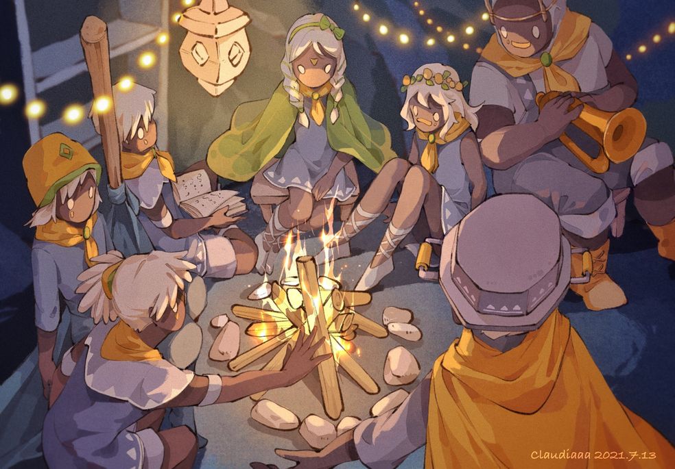 光遇8月18日季节蜡烛位置汇总